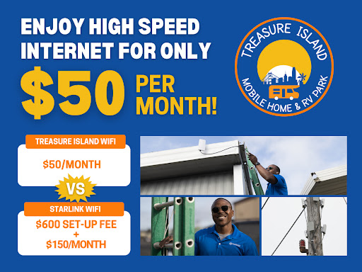 Enjoy Affordable And High Speed Internet On Your RV Trip!